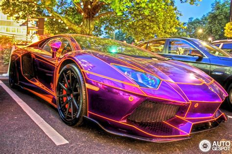 Aventador KSI | Super luxury cars, Amazing cars, Cool cars