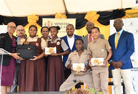 Black River High Gets Six New Classrooms – Jamaica Information Service