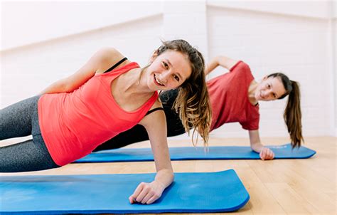 8 Fitness Tips for Teenagers | ACTIVEkids