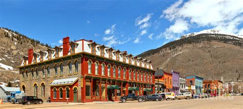 Silverton Grand Imperial Hotel Photograph by Adam Jewell - Fine Art America