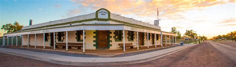 Birdsville, QLD - Aussie Towns