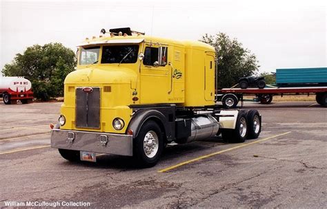 1950s Bubble Nose Peterbilt Peterbilt Trucks Vintage Trucks | Porn Sex ...