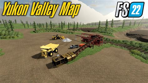 Yukon Valley Map V30 Ls22 Farming Simulator 22 Mod Ls22 Mod Images | Porn Sex Picture