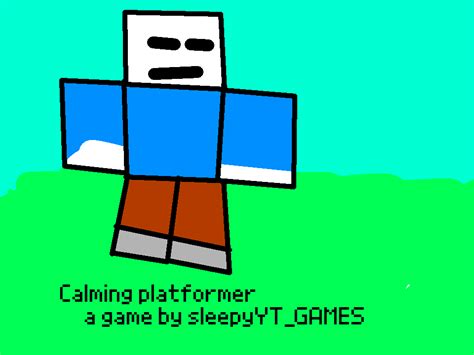 Claming Platformer ITCH.IO VERSION by SleepyYT_Games