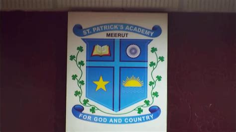 St.Patrick's Academy Meerut Live Stream - YouTube