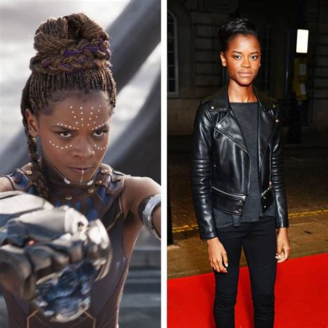 Shuri (Letitia Wright) Black Panther Images, Black Panther Art, Black Panther Movie Cast, Black ...