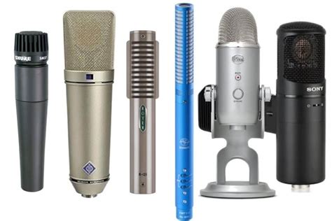 What Is The Best Microphone? (Full Guide To Choosing The Best Mic)