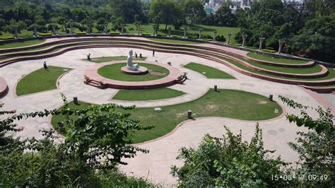 Buddha Garden of silence, Sukhna Lake, Chandigarh city beautiful | Buddha garden, Chandigarh ...