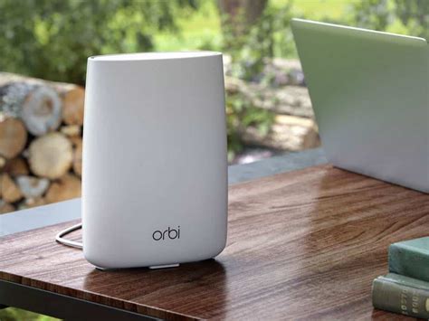 Netgear Ships Orbi LBR20 4G LTE Wi-Fi Router| Dong Knows Tech