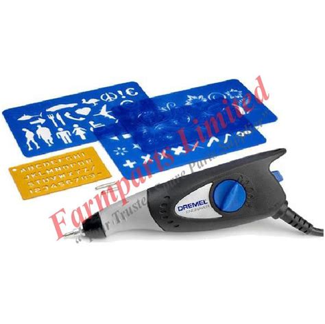 Dremel Engraver - Farmparts