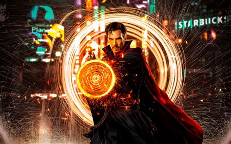 1920x1200 Doctor Strange Portal Opening Atrwork 1080P Resolution ,HD 4k Wallpapers,Images ...