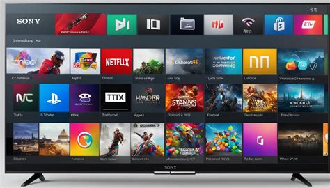 Learn How to Add Apps on Sony Smart TV – Easy Steps Guide - Descriptive ...