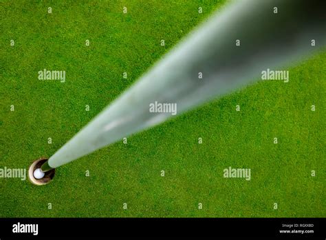 Hole in One Stock Photo - Alamy