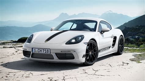 Porsche 718 Cayman Style Edition 2023: ficha técnica, preço e itens