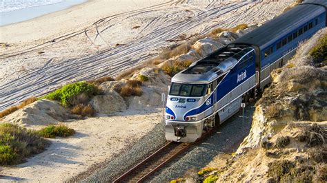 Pacific Surfliner Train | Amtrak