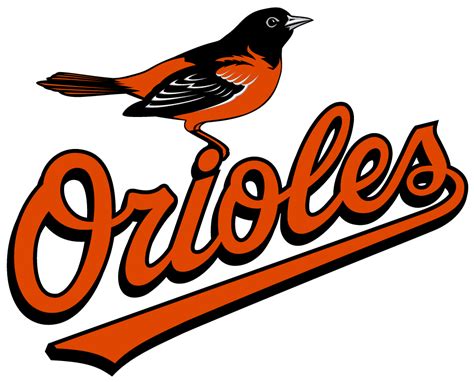 Baltimore Orioles Logo & Team Color Codes