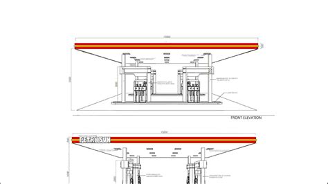 Acrylic Material Transfer Led Gas Station Price Board Custom Gas ...