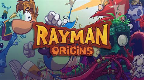 Rayman Origins - Download Full - Free GoG PC Games