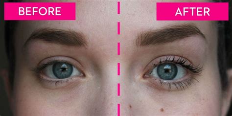 How to Curl Your Eyelashes — Before and After Eyelash Curler Photos