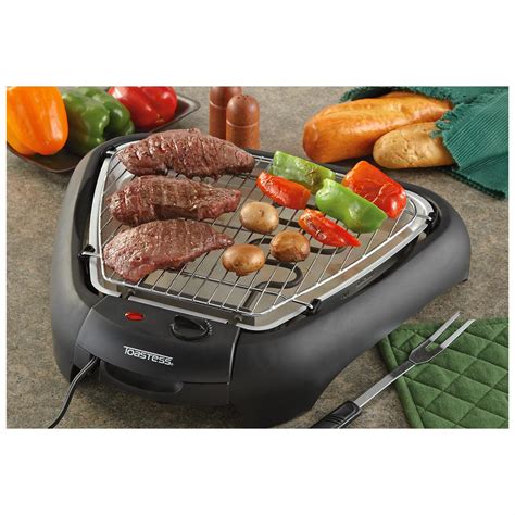 Indoor Smokeless Grill - 225654, Kitchen Appliances at Sportsman's Guide