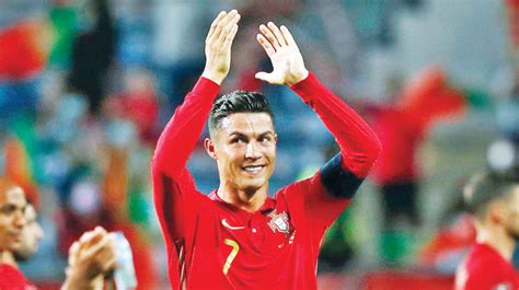 Ronaldo will ‘never give up’ playing for Portugal - Bangladesh Post