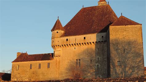 Château de Rosières | La Bourgogne