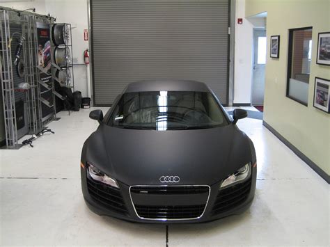 Audi R8 Cars: Audi R8 Black