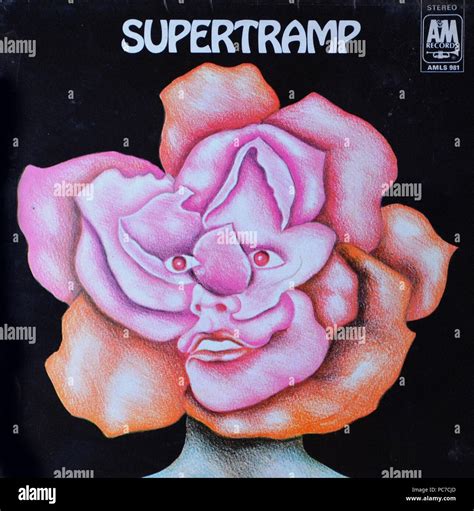 Supertramp album cover hi-res stock photography and images - Alamy