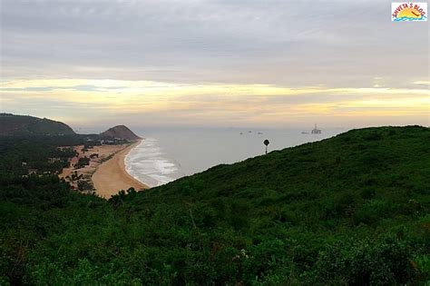 MIRACLE: TOURISM IN INDIA: YARADA BEACH ,VISAKHAPATNAM,ANDHRA PRADESH