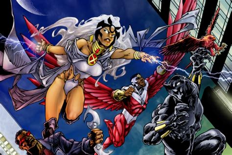 Who Were the First Black Superheroes?