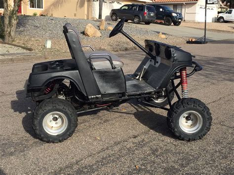 Yamaha G2 gas golf cart. for Sale in Ramona, CA - OfferUp