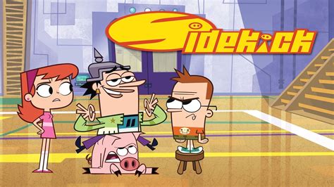 Sidekick - TheTVDB.com