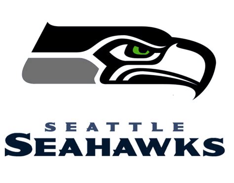 Free Seattle Seahawks Logo Black And White, Download Free Seattle Seahawks Logo Black And White ...