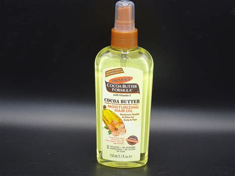 Palmer's Cocoa Butter Moisturizing Hair Oil, 5.1 Ounce | eBay