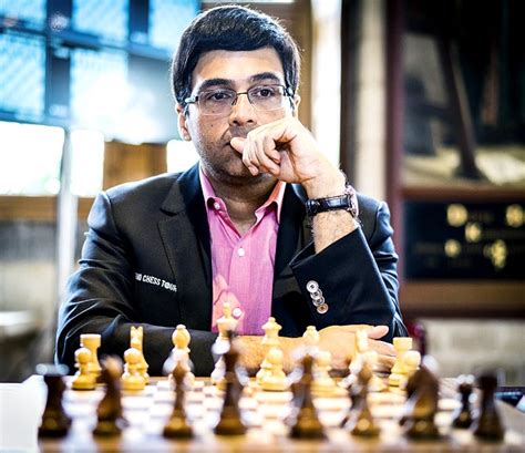 Vishy Anand on Kasparov's surprise return to chess... - Rediff Sports