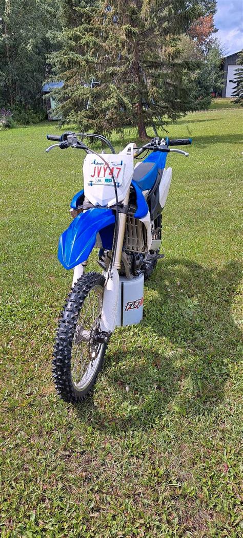 Yamaha 450 | Dirt Bikes & Motocross | Edmonton | Kijiji