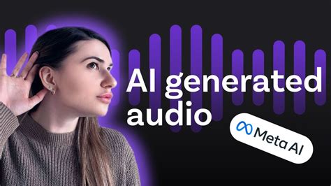 How to generate sound with AI | Music and sounds for your animation ...