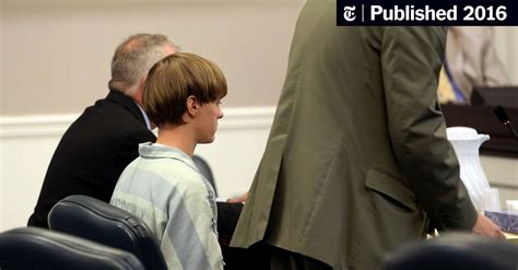 Heart-Rending Testimony as Dylann Roof Trial Opens - The New York Times