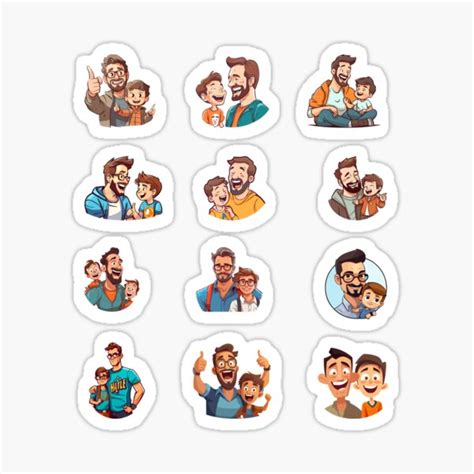 " national sons day" Sticker for Sale by DimaAli00 | Redbubble