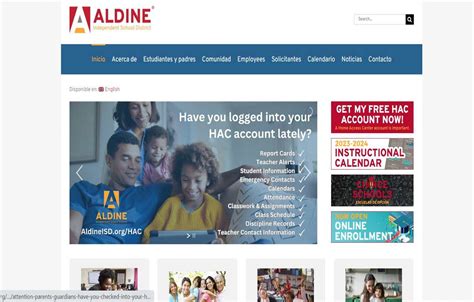 HAC Aldine ISD — Home Access Center [Login Guide 2023]