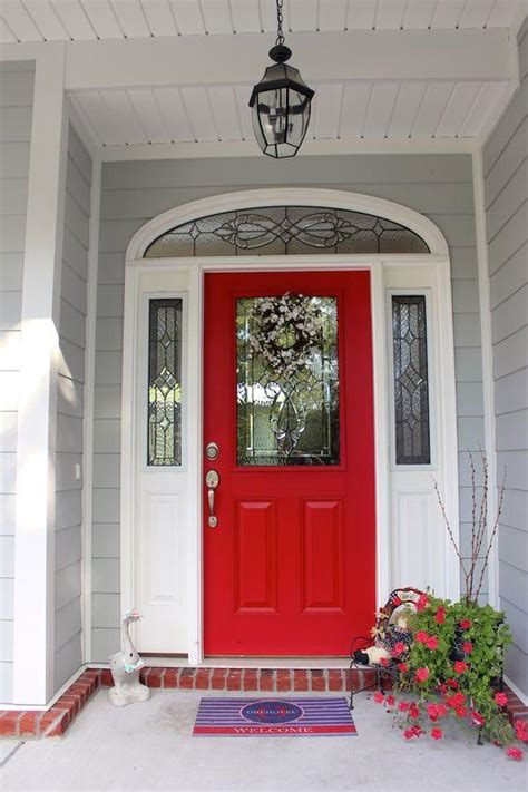 Red Front Door Meaning :Everything to Know About