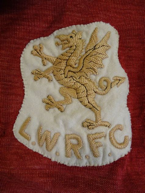 Jersey - London Welsh RFC | Cardiff Rugby Museum