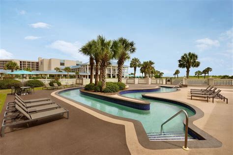 DoubleTree Resort by Hilton Myrtle Beach Oceanfront Myrtle Beach ...