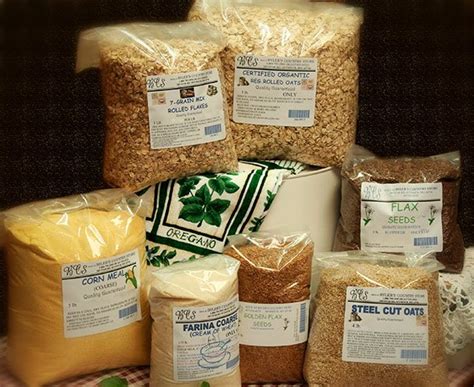 Grains & Oats - Byler Supply & Country Store