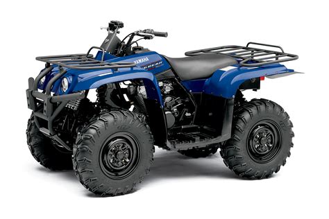 YAMAHA Big Bear 400 4x4 IRS specs - 2010, 2011 - autoevolution