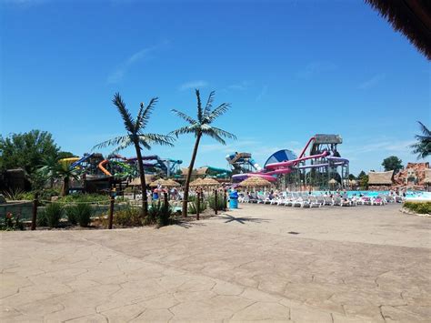 Lost Island Waterpark - 10 Reviews - Water Parks - 2225 E Shaulis Rd, Waterloo, IA - Phone ...