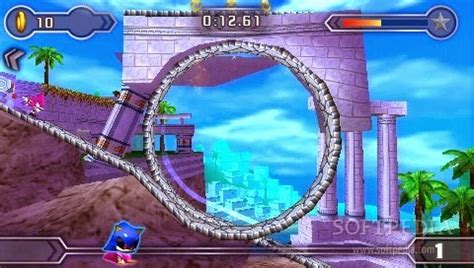 Sonic Rivals 2 - Download Game PSP PPSSPP PSVITA Free