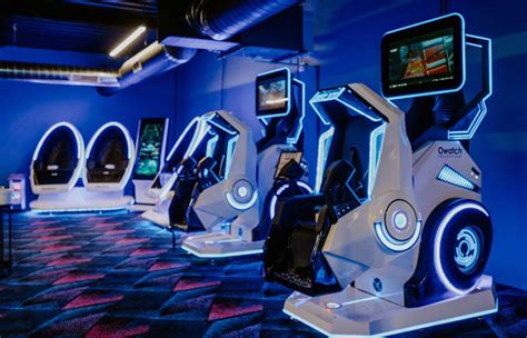 Escape Reality With These 4 Virtual Arcades in WNY - Step Out Buffalo