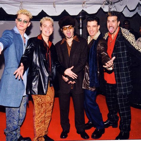 ’N Sync Retrospective: The Boy Band’s Greatest Looks