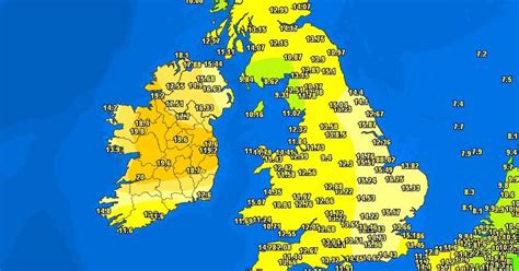 Dublin weather: Weather expert warns 'blast of cold' is on the way ...